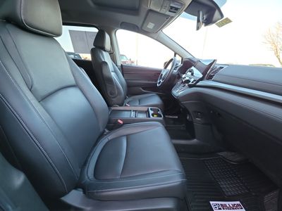 2024 Honda Odyssey — photo 13 view