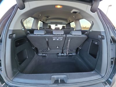 2024 Honda Odyssey — photo 14 view