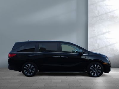 2024 Honda Odyssey — detail view