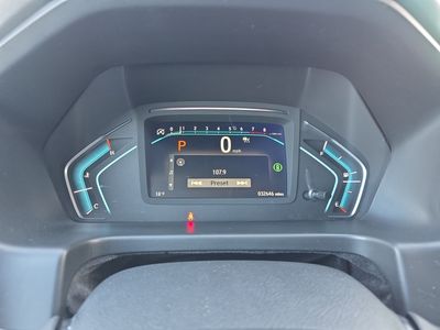 2024 Honda Odyssey — photo 7 view