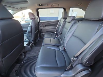 2024 Honda Odyssey — photo 9 view
