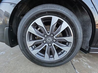 2024 Honda Odyssey — photo 10 view