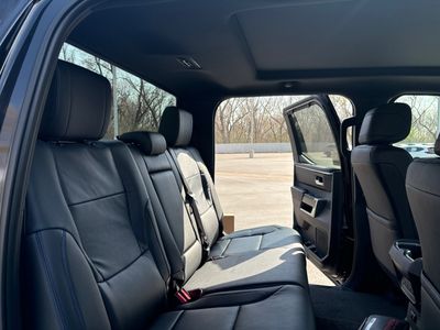 2025 Toyota Tundra 4WD — photo 14 view
