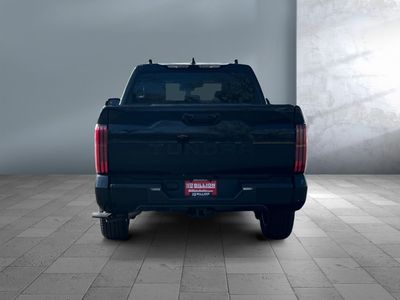2025 Toyota Tundra 4WD — detail view