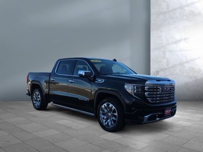 2025 GMC Sierra 1500 — front three-quarter view
