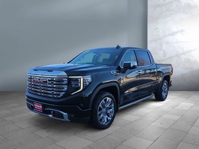 2025 GMC Sierra 1500 — side profile view