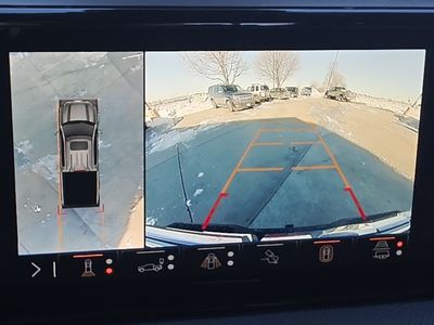2025 GMC Sierra 1500 — photo 13 view