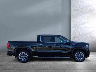 2025 GMC Sierra 1500 — engine compartment view