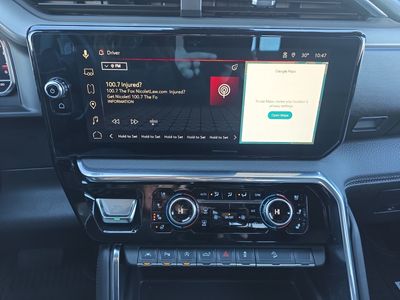 2025 GMC Sierra 1500 — photo 8 view