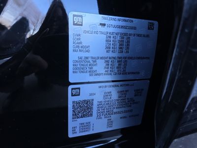 2025 GMC Sierra 1500 — photo 10 view