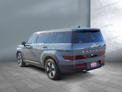 2026 Hyundai Santa Fe Hybrid - Photo 2
