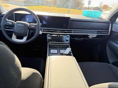 2026 Hyundai Santa Fe Hybrid - Photo 15