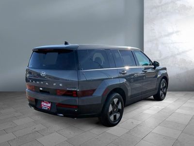 2026 Hyundai Santa Fe Hybrid - Photo 3