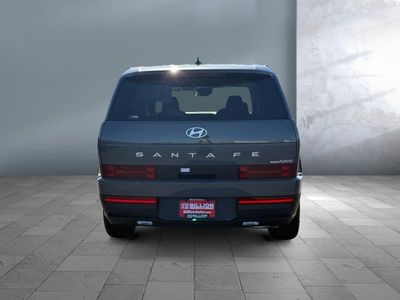 2026 Hyundai Santa Fe Hybrid - Photo 4