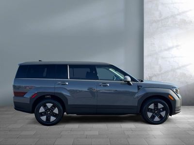 2026 Hyundai Santa Fe Hybrid - Photo 6
