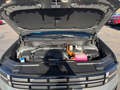 2026 Hyundai Santa Fe Hybrid - Photo 10