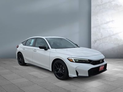 2026 Honda Civic Hatchback - Photo 1
