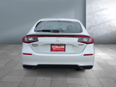 2026 Honda Civic Hatchback - Photo 4