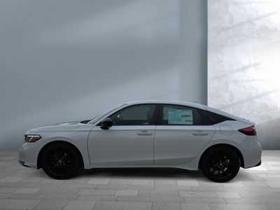 2026 Honda Civic Hatchback - Photo 6