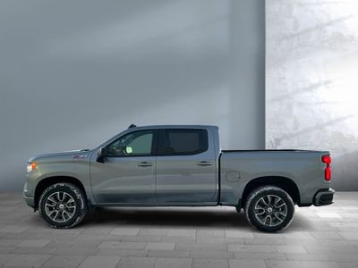 2026 Chevrolet Silverado 1500 — detail view