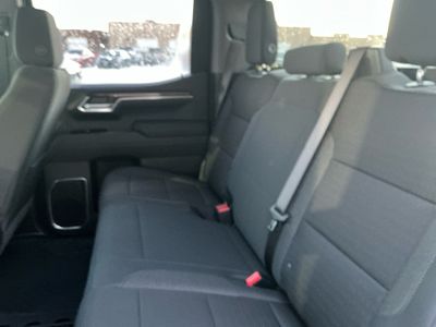 2026 Chevrolet Silverado 1500 — photo 8 view