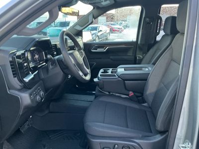 2026 Chevrolet Silverado 1500 — photo 9 view