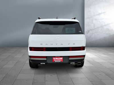 2026 Hyundai Santa Fe - Photo 3