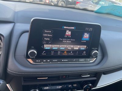 2026 Nissan Rogue — photo 11 view