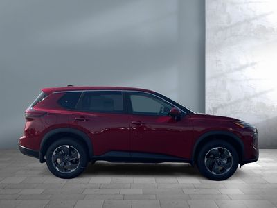 2026 Nissan Rogue — interior view