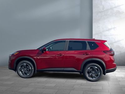 2026 Nissan Rogue — detail view
