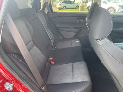 2026 Nissan Rogue — photo 10 view