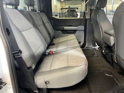 2026 Ford Super Duty F-350 SRW — photo 12 view
