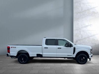 2026 Ford Super Duty F-350 SRW — detail view
