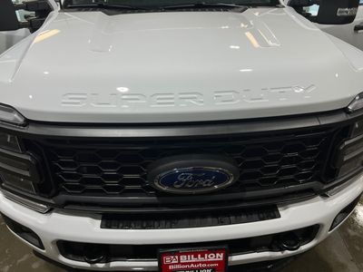 2026 Ford Super Duty F-350 SRW — photo 7 view