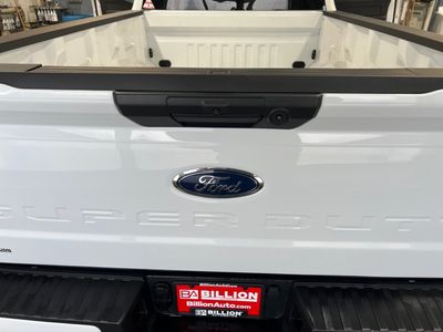 2026 Ford Super Duty F-350 SRW — photo 8 view