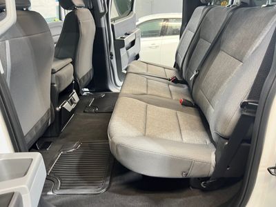 2026 Ford Super Duty F-350 SRW — photo 9 view