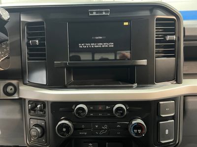 2026 Ford Super Duty F-350 SRW — photo 10 view