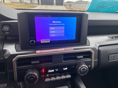 2026 Toyota Tacoma — photo 11 view