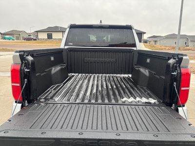 2026 Toyota Tacoma — detail view