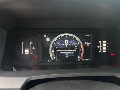 2026 Toyota Tacoma — engine compartment view