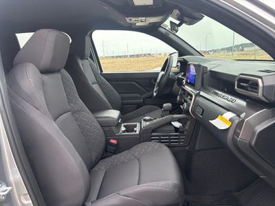 2026 Toyota Tacoma — photo 9 view