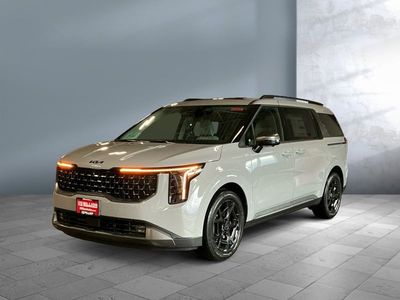 2026 Kia Carnival Hybrid - Photo 1