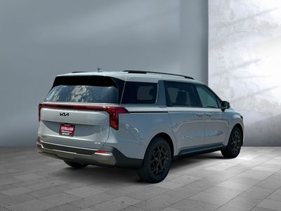 2026 Kia Carnival Hybrid - Photo 3