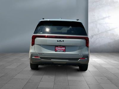 2026 Kia Carnival Hybrid - Photo 4