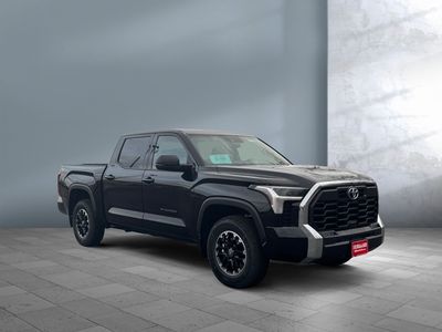 2026 Toyota Tundra 4WD — front three-quarter view
