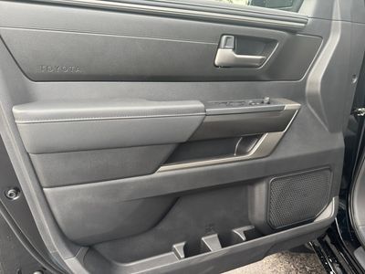 2026 Toyota Tundra 4WD — photo 11 view