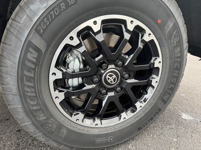 2026 Toyota Tundra 4WD — photo 13 view