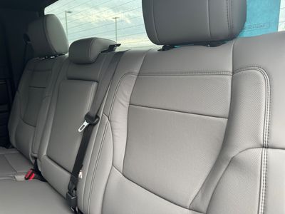 2026 Toyota Tundra 4WD — photo 8 view