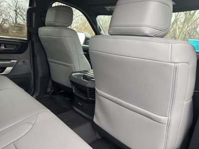 2026 Toyota Tundra 4WD — photo 10 view