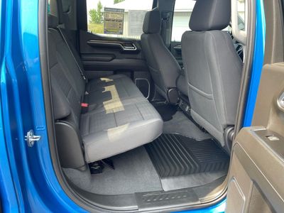 2022 Chevrolet Silverado 1500 — photo 11 view